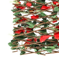 Élargissement en Bois Jardin