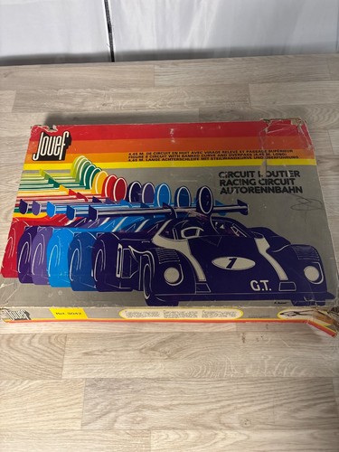 Circuit routier électrique