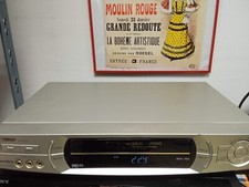 Magnetoscope vhs Sharp VC-FH30FPM