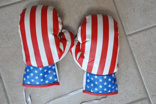 Gant boxe usa - boxe, be