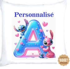 Housse Coussin Stitch