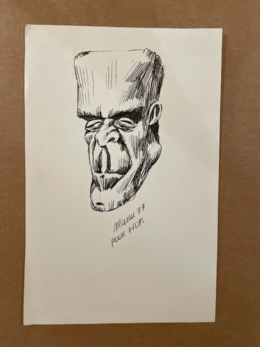 Manuel frisano dessin - frisano,
