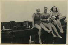 PHOTO ANCIENNE - VINTAGE