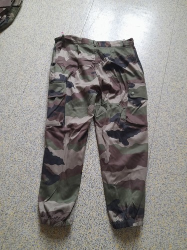 Pantalon armee terre neuf - de,