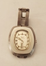 MONTRE ANJAX Automatique dateur- à reviser -