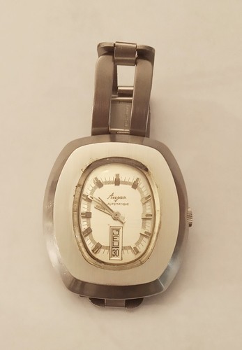 Montre anjax automatique - anjax,