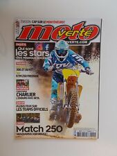 MOTO VERTE 525 KTM 300 EXC TPi-SHERCO 300 SEF SIX DAYS-KTM FREERIDE 250 F