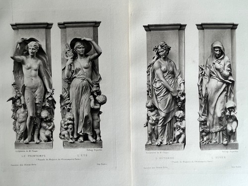 Chapu heliogravure sculpture - chapu,