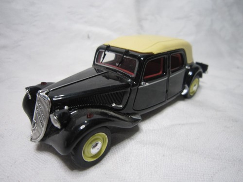 Ad977 norev citroen - norev,