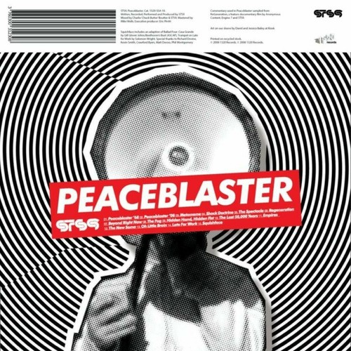 Sound tribe sector - tribe, 9