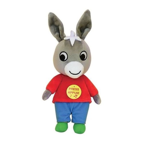 Trotro peluche musicale 28 - musicale, +/-