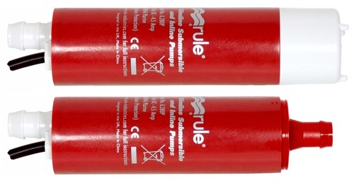Rule il280p slimline - rule,