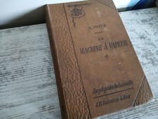 LA MACHINE A VAPEUR Aimé