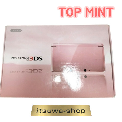Console nintendo 3ds misty - console,