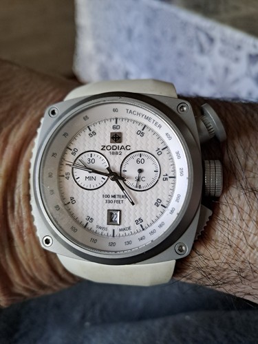 Montre zodiac - montre,