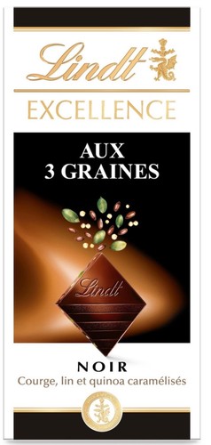 Lot lindt excellence - de, 4*