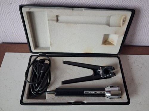 Ancien micro grundig - micro,