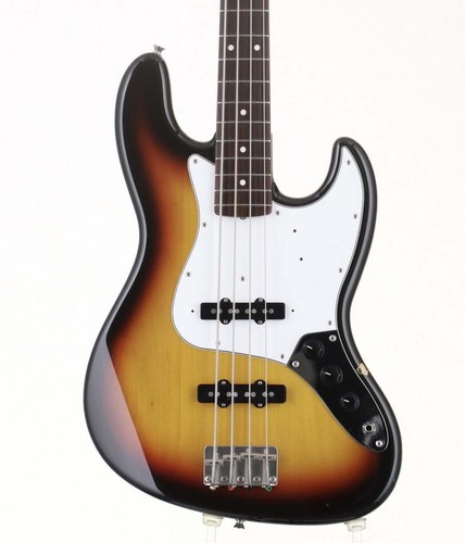Fender japan std 3ts 2012 - japan, jb-std