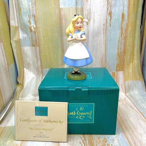 Figurine wdcc alice pays - figurine,