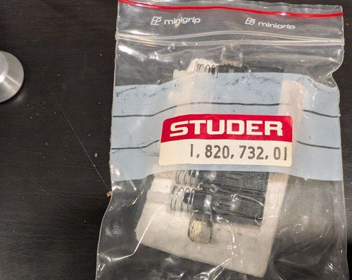 Nos studer a810 a812 a820 - a820, push