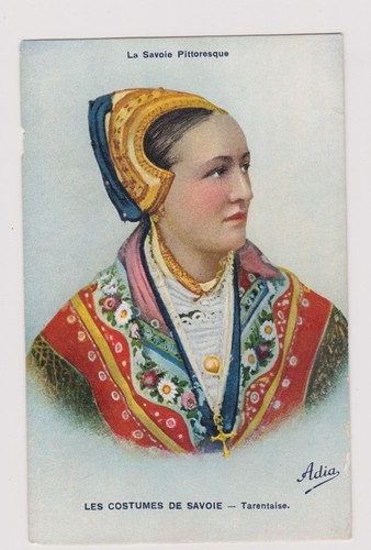 Carte postale ancienne - carte,