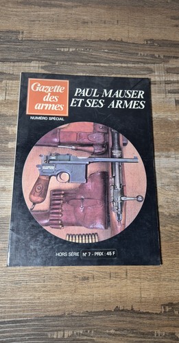 Gazette des armes - des, paul