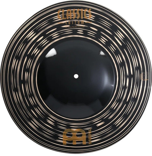 Meinl classics custom dark - 18",