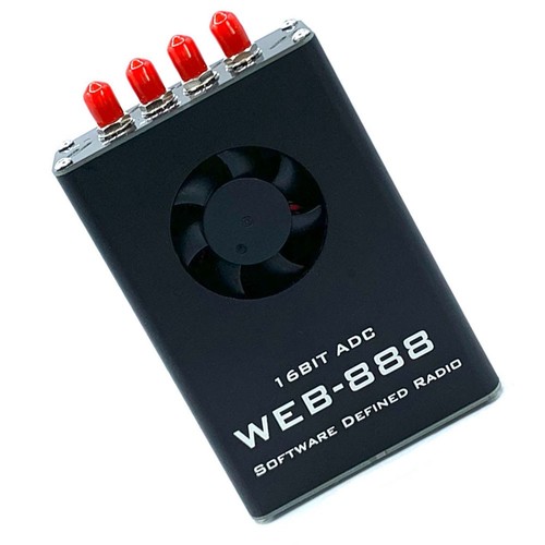 Web 888 récepteur radio - web-888,
