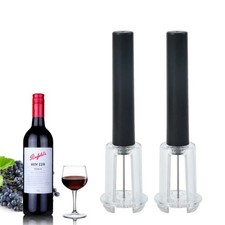 Outil ouvre-bouteille pompe à