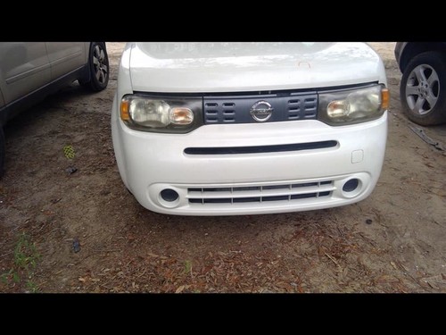 Front bumper without - without, lamps
