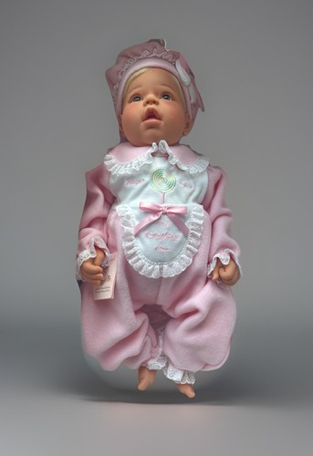 Lee middleton original doll - lee,