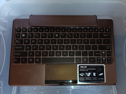 Asus tf101 eee - tf101, pad