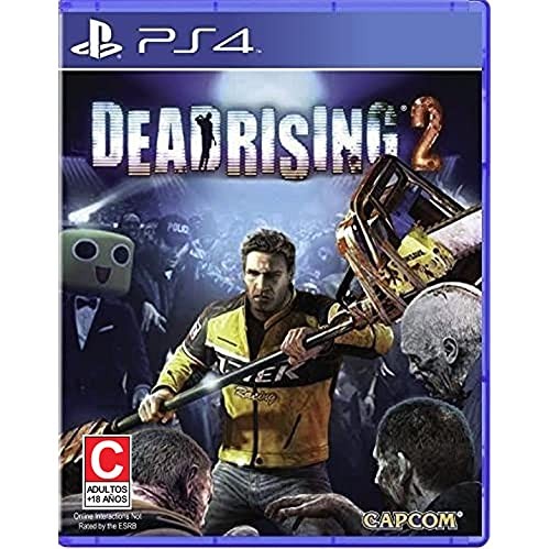 Dead rising sony - dead, (sony