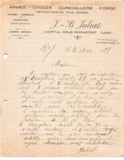 Facture.AM24061.L'hopital sous