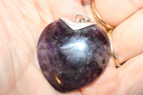 Vintage pendentif forme - en, de