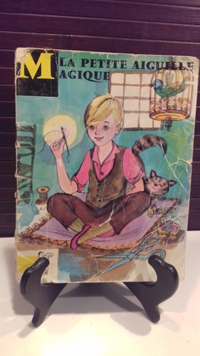 Livre enfant vintage la - enfant,