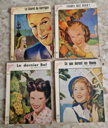 Collection primerose 8 - primerose,