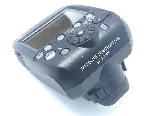 Canon speedlite transmitter - speedlite,
