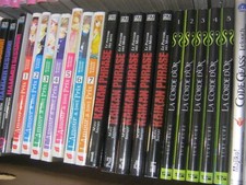 MANGA KAIKAN PHRASE LE POUVOIR DES MOTS 1 2 3 4 5  VF TTBE