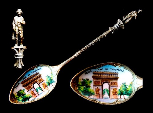 Cuillère souvenir spoon