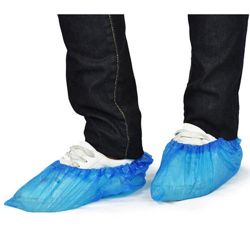 Couvre chaussures jetables - couvre-chaussures,
