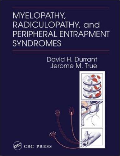 Myelopathy radiculopathy and - myelopathy,,