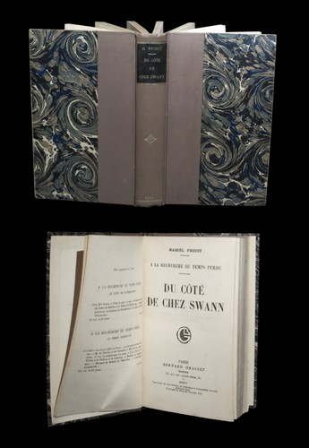Proust du côté de - proust,
