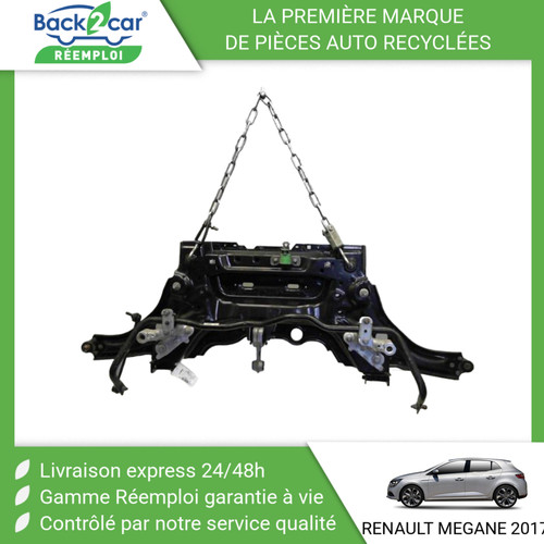 Berceau moteur avant - 🏆,