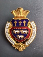 MEDAILLE - MED 105 - LA