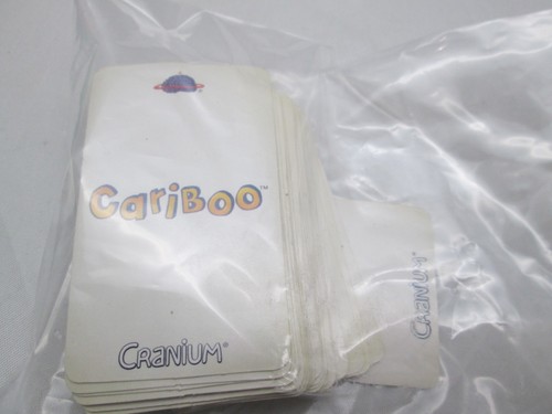 Cranium cariboo original - cranium,
