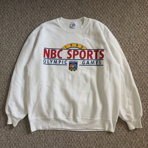 Vtg 1992 nbc - vtg, sports