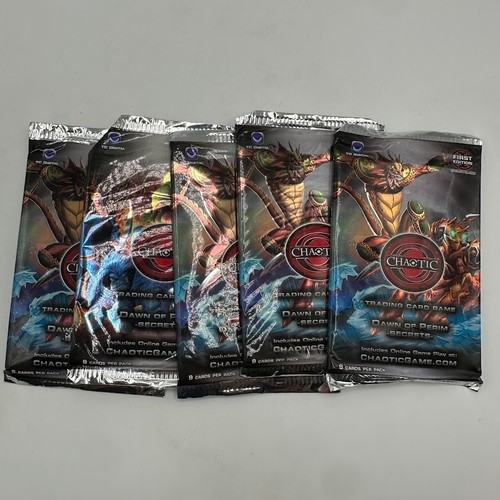 Chaotiques dawn perim - 5x,