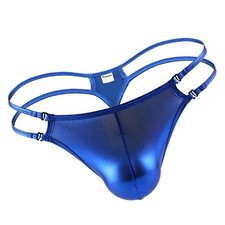 Slip homme à poche ventrale