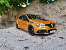 7& Renault megane 4 RS performance 1/18 Otto édition limitée 2500 ex + Boite